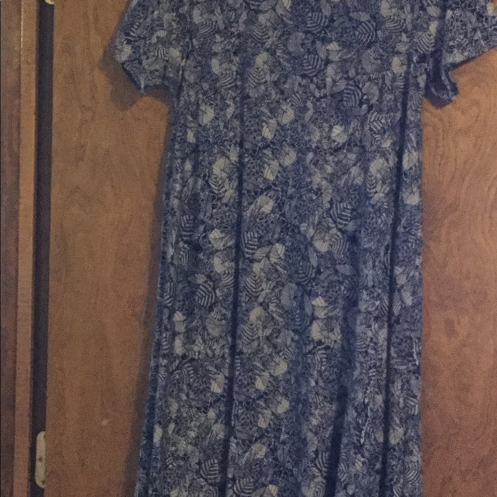 LuLaRoe Carly leggings material NWOT